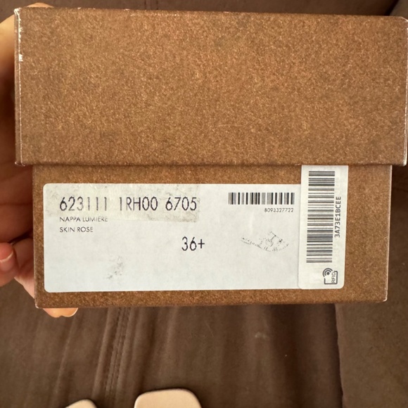 Gucci Horsebit Slides in Skin Rose (36.5)! NEW WITH TAGS! - Picture 3 of 9